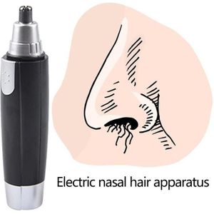 Elektrische Neus Trimmer voor Mannen Vrouwen Oor Neus Haar Trimmer Veilig Neus Oor Ontharing Schoner Scheren Trimmer Persoonlijke Verzorging tool