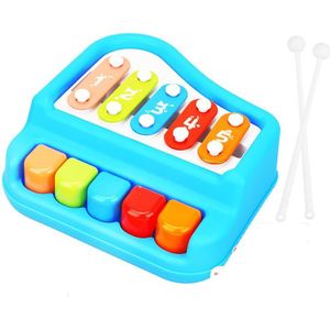 Baby Kids Muziekinstrument Mini Muziek Speelgoed Piano Developmental Muziek Educatief Speelgoed Voor Kinderen