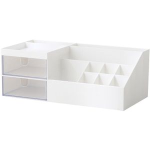 Cosmetische Opbergdoos Multi-layer Make Drawer Organisatoren Sieraden Container Desktop Diversen Opbergdoos