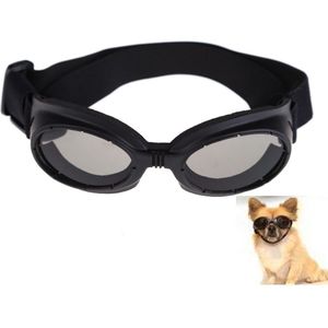 Verkoop Hond Pet Uv Zonnebril Eye Wear Bescherming Goggles Zonnebril Bs