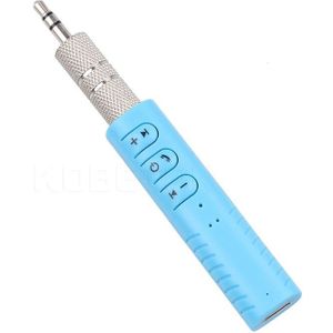 Kebidu Bluetooth Ontvanger Adapter Dongles voor Speaker Auto Aux 3.5mm jack handsfree Auto Ontvanger Muziek Auto geen zender
