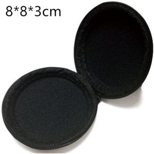 5.0 Bluetooth Oortelefoon Sport Nekband Magnetische Draadloze Headset Stereo Oordopjes Muziek Metal Hoofdtelefoon Met Microfoon Voor Alle Telefoons