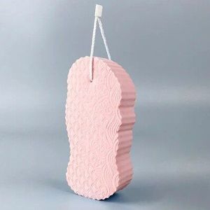 3D Magic Kinderen Bad Spons Body Exfoliërende Dode Huid Spons Massager Cleaning Douche Borstels Peeling Spons Artefact