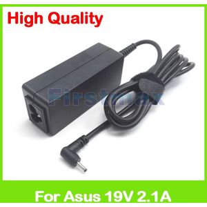 19 V 2.1A 40 W laptop lader voor ASUS PA-1400-11 EXA0901XH EXA081XA ADP-40PH AB ADP-40EH AD6630 ac adapter voeding