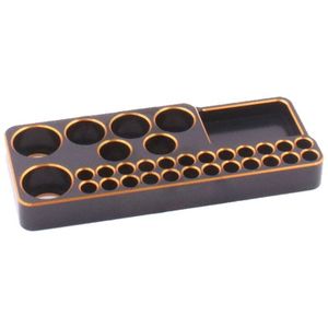 Workshop Lade Schroevendraaier Tool Opbergrek Gebruikt Voor Schroevendraaier Gereedschap Kit Set Gebruikt Voor Schroeven Tang Kniptang