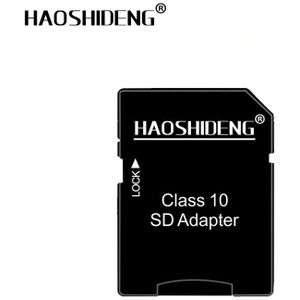 32Gb Micro Sd-kaart 8Gb 16Gb Tf Card Class10 64Gb 128Gb 256Gb Cartao de Memoia Geheugenkaart Flash Usb Stick Met Gratis Adapter