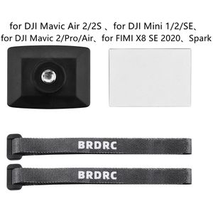 Top Extension Houder Voor Dji Mavic 3/Air 2/2S Mini 1/2/Se Fimi x8 Se Drone Vullen Light Bracket Mount Voor Actie Camera