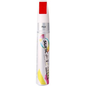 Professionele Auto Kras Reparatie Pen Auto Care 5 Kleuren Auto Kras Reparatie Verf Care Auto Verf Pen