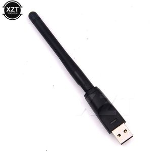1 St USB2.0 150 Mbps WiFi Draadloze Netwerkkaart 802.11 n/b/g LAN Networking Connector Ralink RT5370 Antenne