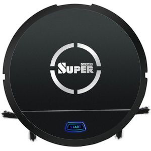 Robot Stofzuiger Robot Stofzuiger Sweep & Nat Mop Tegelijk Voor Harde Vloeren & Tapijt Lopen Stof Steriliseren Smart gepland