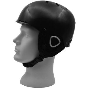 Ski Helm Unisex Pc Case + Eps In Ademend Veiligheid Bescherming Ultralight Afneembare Oorbeschermers Professionele Ski Apparatuur