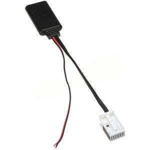 Aux Kabel Bluetooth Adapter 1Pcs 12 Pin Voor Bmw E60 2004 Module Vervangende Onderdelen Accessoire 12V praktische