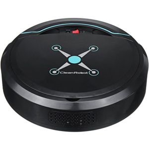Intelligente Automatische Vegen Robot Huishouden Oplaadbare Automatische Smart Robot Stofzuiger Automatische Veegmachine