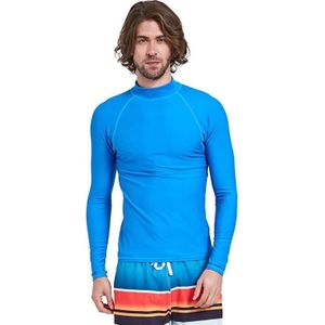Sbart Lange Mouw Mannen Badmode Uv Shirt Voor Man Lycra Surfen Shirts Plus Size Rash Guard Zwemmen Rashguard Swim Top