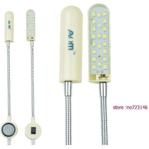 20 Smd Led ""AOM-20A (Smd Led) 110-220V 380 V/0.5 W/50-60Hz Abs Industriële Naaimachines Werken Lamp machine Led Verlichting