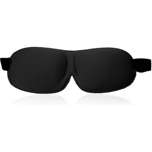 Draagbare Slaap Oogmasker 3D Blinddoek Voor Beter Slapen Reizen Rest Shading Bril Soft Eye Patch Voor Mannen Vrouwen Eyemask sleep Aid