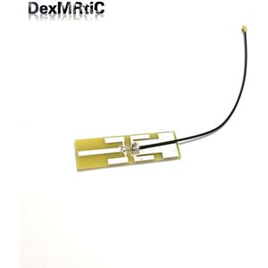 1PC 2.4G/5.8G dual band antenne 8dbi high gain interne PCB antenne voor wifi router prijs