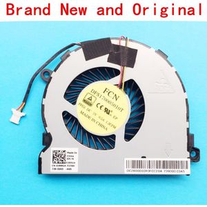 laptop CPU koelventilator Koeler radiator voor Dell inspiron 15 5000 5557 5545 5547 5548 5543 5545 03RRG4 DFS170005010T FFG1 FAN