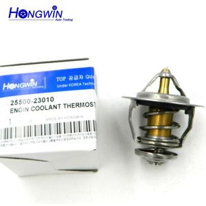 Koelvloeistof Auto Hyundai Thermostaat Voor HYUNDAI ELANTRA VOOR KIA SPORTAGE 25500-23010/25500 23010/2550023010/25620-23501