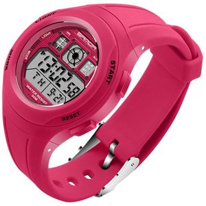 SANDA Mode Vrouwen Sport Horloges Waterdicht Dames Jelly LED Digitale Horloge Swim Hand Klok Montre Femme relogio feminino