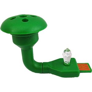 De Creatieve Auto Usb Aromatherapie Etherische Olie Diffuser Elektronische Kleine (Kan Worden Geplaatst)