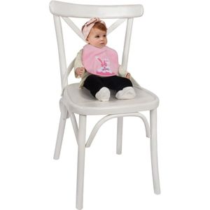 Roze Kleur Mond Secretie Schort