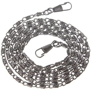 1 Pc Metal Purse Chain Strap Handvat Schoudertas Crossbody Handtas Vervanging Diy Tas Accessoires 3 Kleuren