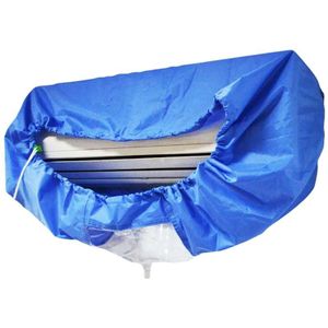 Youool Blauw Kleur 1.5P 2P 10000-15000 BTU 7.8-10.5FT Airconditioner Schoonmaken Dust Wassen Cover protector Case Bag