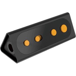 Draadloze Bluetooth Converter Adapter Triple-Gedreven Bluetooth Adapter Voor Schakelaar