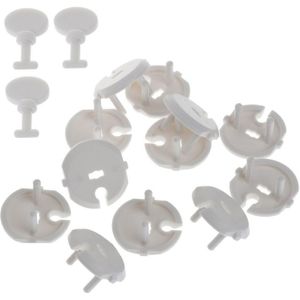 Franse Standaard Stopcontact Beschermhoes En Sleutel Set Baby Kind Veiligheid Kit