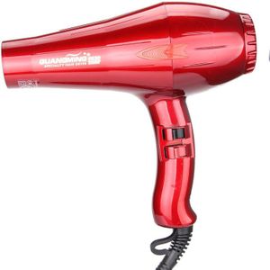 Professionele 2000W Elektrische Föhn Blower Eu Plug 220-240V Met 2 Snelheid En 3 Warmte-instellingen reizen Huishouden Styling Tools