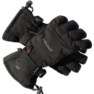 Heren Ski Handschoenen Sneeuwscooter Motorrijden Unisex Winter Handschoenen Winddicht Waterdicht Wind Stopper Sneeuw Handschoenen Vl