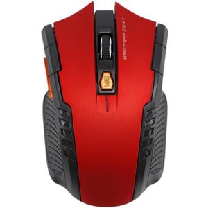 2.4Ghz Draadloze Muis 1600Dpi Computer Draadloze Optische Game Office Muizen Met Usb-ontvanger Voor Pc Laptop Computer Randapparatuur
