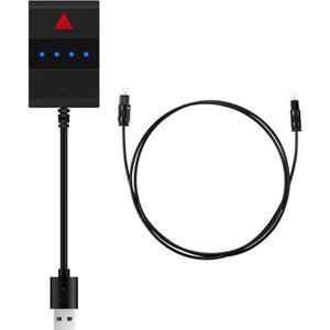 Mini Draadloze Bluetooth 4.2 A2DP Stereo O Optische Spdif Tv Rca Aux 3.5Mm Zender Muziek Adapter Voor Tv Pc PS4