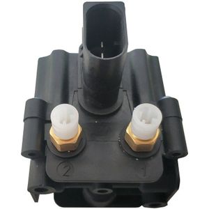 Auto Air Scheiding Valve Voor Bmw X5 E70 Estate Luchtvering Klep Blok Solenoid 37206789937