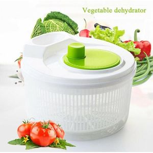 Groente Droger Salade Fruit Mand Fruit Wassen Cleaning Mand Opslag Wasmachine Droger Handige Keuken Gereedschap