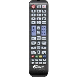 Samsung Universele Afstandsbediening Nimo MAN3071 Zwart