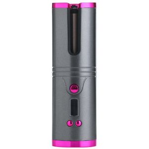 Draadloze Automatische Hair Curler Rollers Voor Vrouw Krultang Krullen Golven Usb Oplaadbare Draagbare Elektrische Haar Krultang Wand