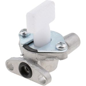 Carburateur Gas Fuel Tap Schakelaar Voor 47cc 49cc Motor Mini Motor Pit Bike