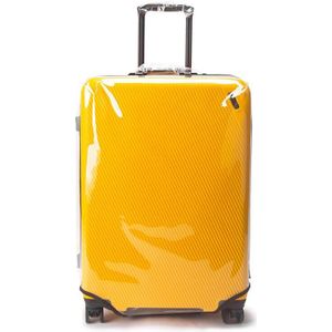 Bamader Transparante Bagage Cover Dikke Slijtvaste Koffer Cover Stofdicht Waterdicht Trolley Case Travel Accessoires
