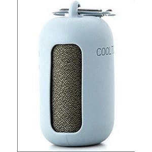 Fabriek Direct Siliconen Sneldrogende Handdoek Creatieve Microfiber Koude Sport Handdoek Draagbare Koude Koude Handdoek