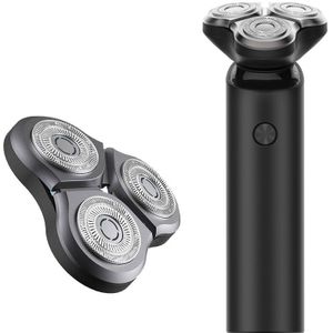 Originele Xiaomi Mijia S300 S500 S500C Elektrische Scheerapparaat IPX7 Waterdichte Dubbele Blade Met Hoofd Xiaomi Scheerapparaat