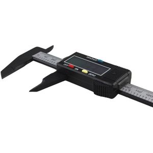 Digitale Lcd Micrometer Schuifmaat 150Mm/6Inch Elektronische Schuifmaat L4MF