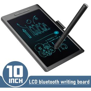 10 Inch Bluetooth Usb Lcd Digitale Anime Tekening Online Leren Grafische Tablet Met Digitale Pen Schrijven Tablet Voor Android Voor mac