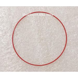 Rode Indicator Ring Rode Lijn Cirkel Voor Canon Ef 24-105Mm 24-105 F/4L is Usm Lens Reparatie Onderdelen