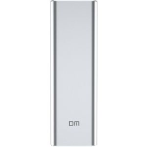 Dm M.2 Ngff Naar Type C 3.1 Externe Ssd Harde Schijf Behuizing Voor M.2 Sata Ssd Usb 3.1 2230/ 2242/2260/2280