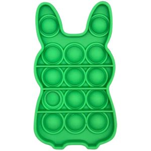 Antistress Speelgoed Bubble Popping Game Push Fidget Zintuiglijke Speelgoed Funny Adult Kids Reliver Stress Speelgoed Siliconen Autisme Speciale Behoeften