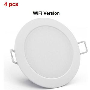 Xiaomi Mijia Smart Downlight Wifi/Bluetooth Mesh Compatibel App Afstandsbediening Met Mi Thuis Wit/Warm Led Plafond down Light
