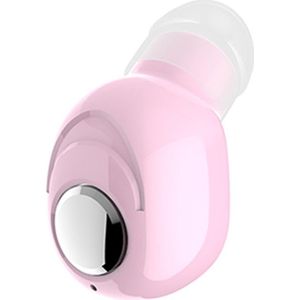 L16 Mini Draadloze Oordopjes Enkele In Ear Bluetooth 5.0 Oortelefoon Headset Haak Business Stereo Geluid Voor Iphone Android Smartphone