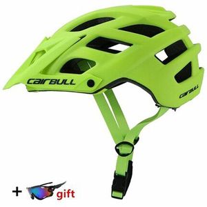 Cairbull Fietshelm Integraal-Gegoten Racefiets Mtb Helm Mannen Vrouwen Outdoor Sport Riding Racing Fietsen Helm